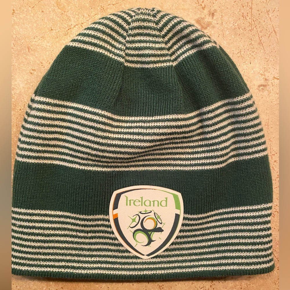 Ireland National Football Team Beanie